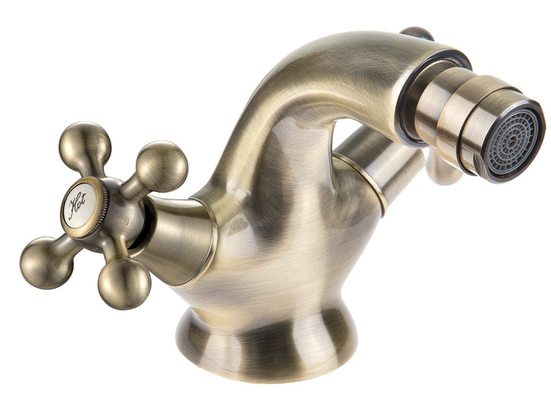 KOLMAN Bidetarmatur Wasserhahn STILO Bidetmischer in günstig online kaufen