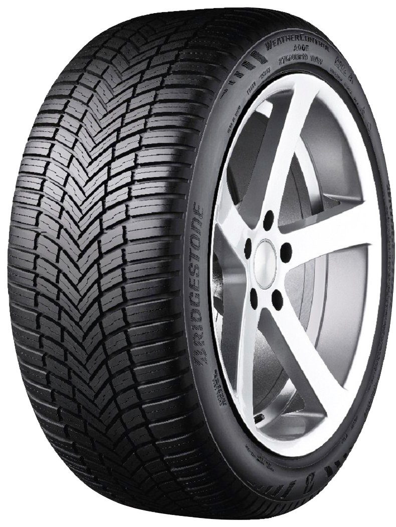 215/45R Ganzjahresreifen 16 90V A-005 EVO, Bridgestone 1-St.,