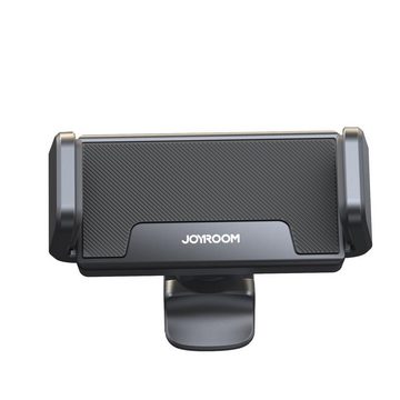 JOYROOM Autotelefonhalter für Lüftungsschlitze in Schwarz einfache Nutzung Handy-Halterung, (1-tlg)