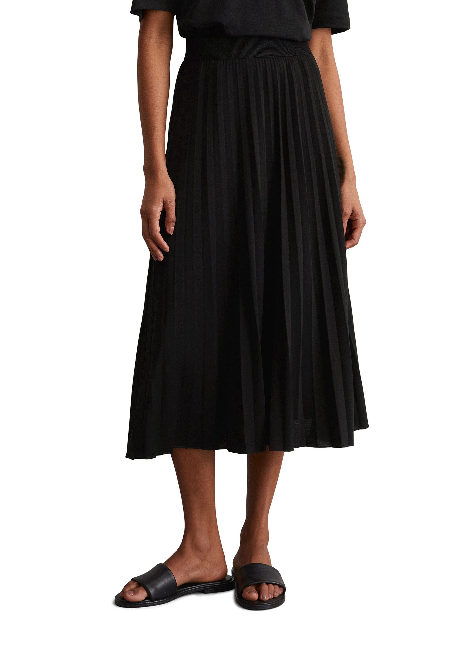 Marc O'Polo Jerseyrock mit TENCEL™ Lyocell günstig online kaufen