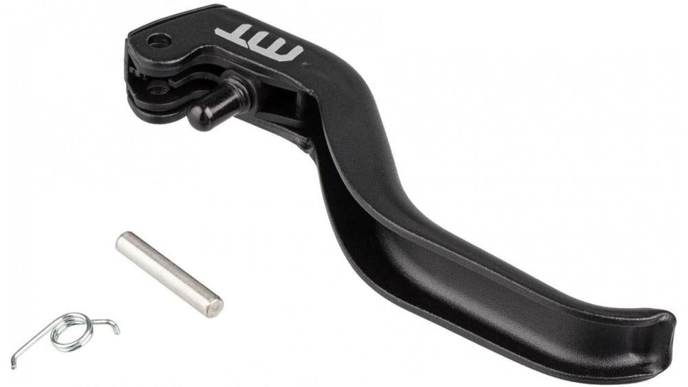 Magura Bremsgriff MAGURA Bremshebel MT4, 2-Finger Aluminium-Leichtbau-Hebel - präzise Ko
