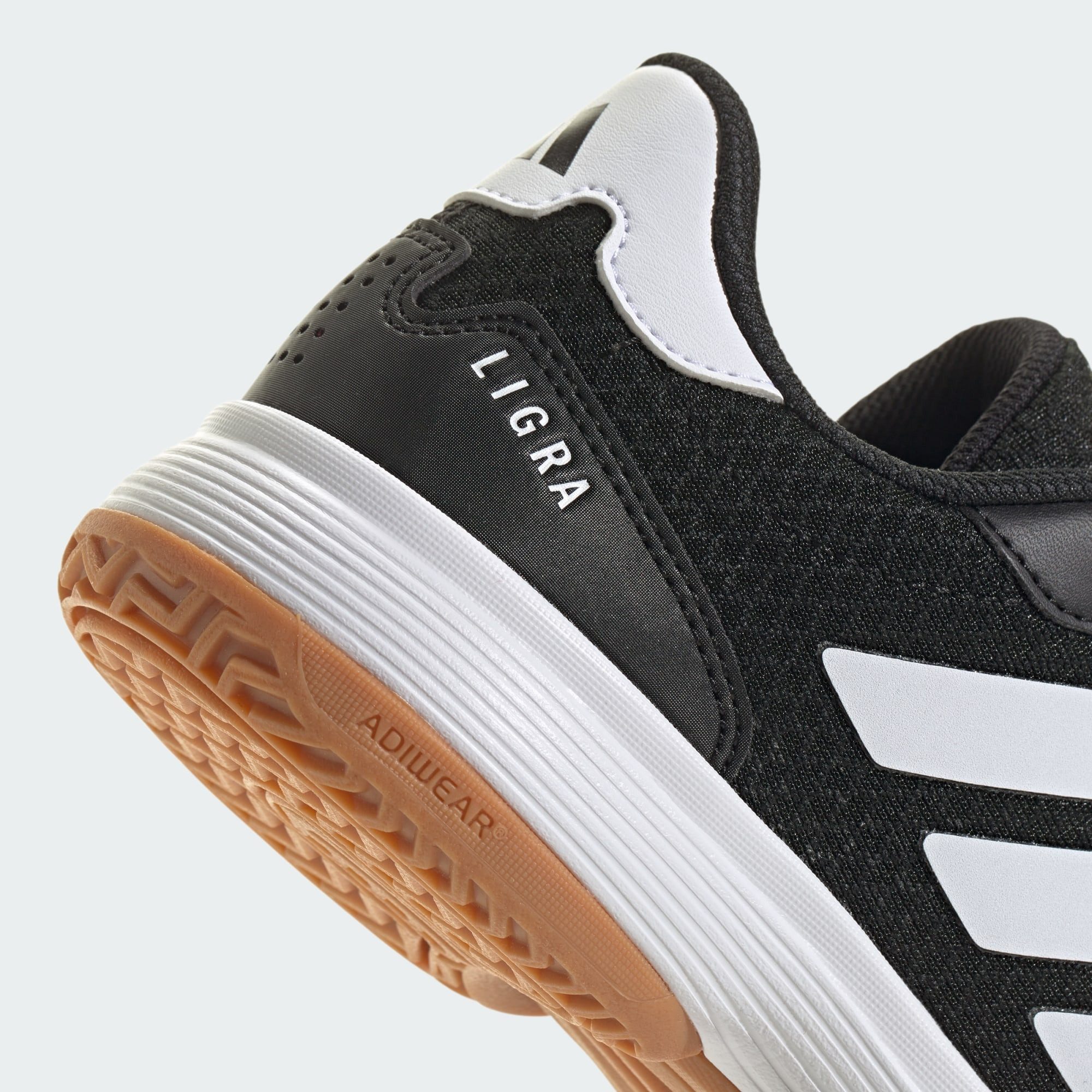 adidas Performance LIGRA 8 INDOOR KIDS SCHUH Handballschuh – Bild 5 von 5