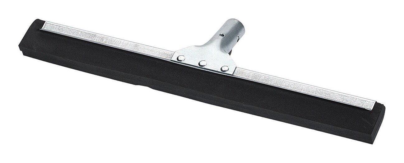 Nölle Wasserabzieher, Wasserschieber 750 mm Moosgummi stabil mit Rille