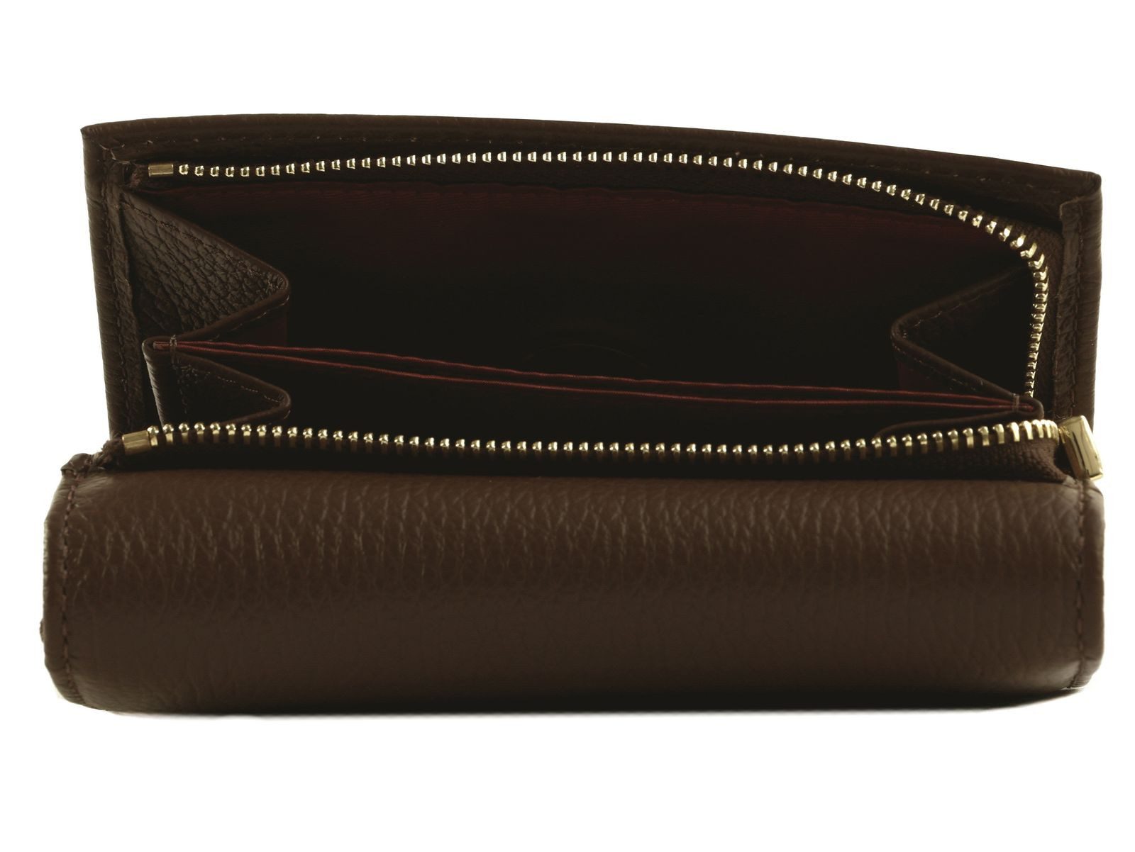 COCCINELLE Geldbörse Wallet Grainy Leather, aus günstig online kaufen