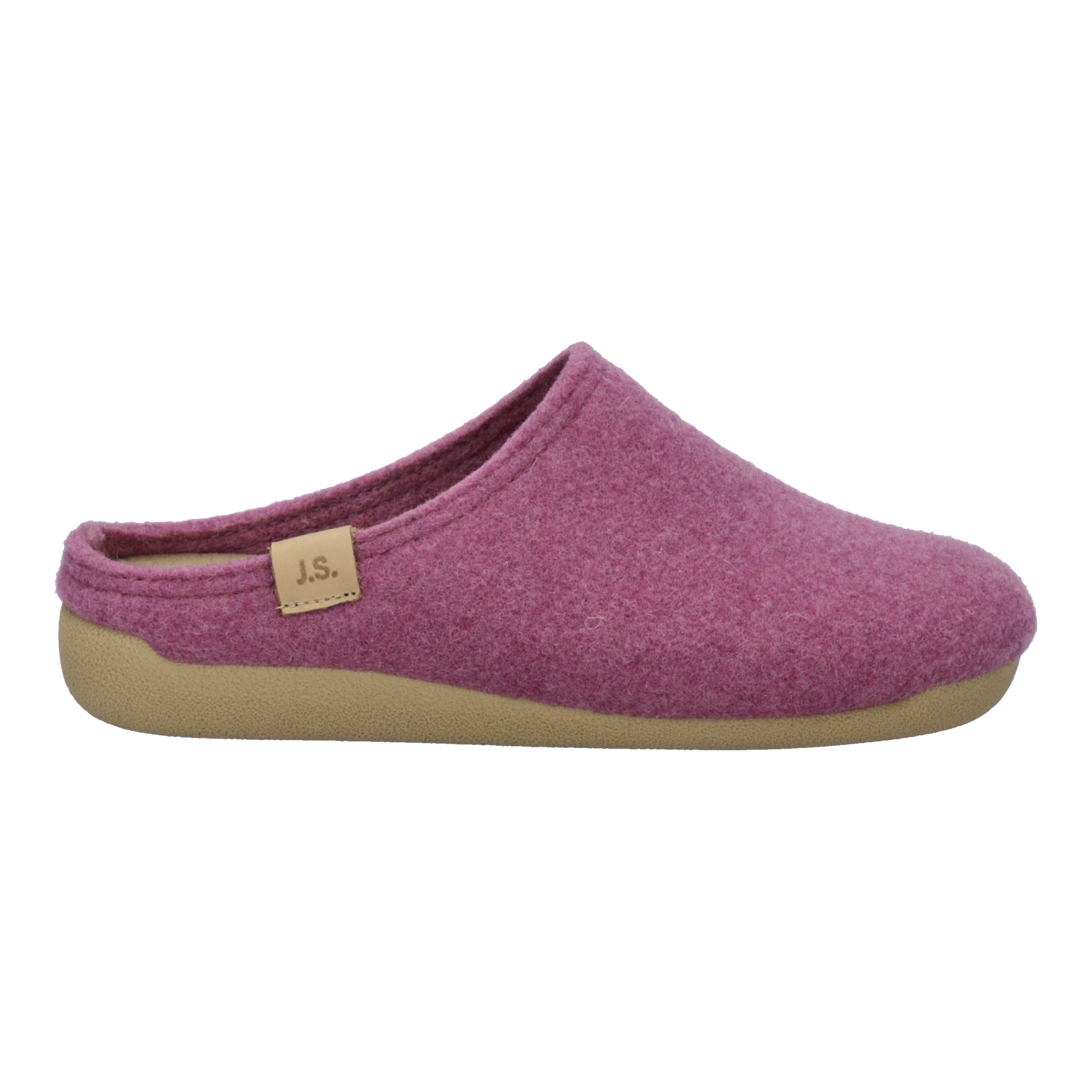 Josef Seibel Cara 03, rosa Hausschuh