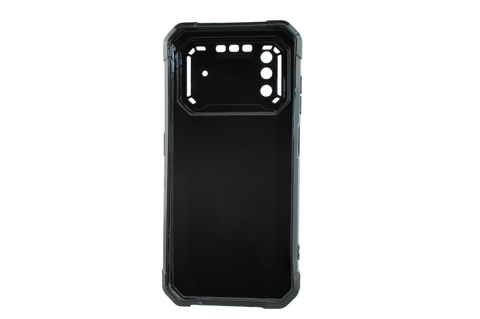 caseroxx Handyhülle TPU-Hülle für iiiF150 Air 1 / Air 1 Pro Gerätabhängig 5,0 - 7,0 Zoll, dünn und flexibel