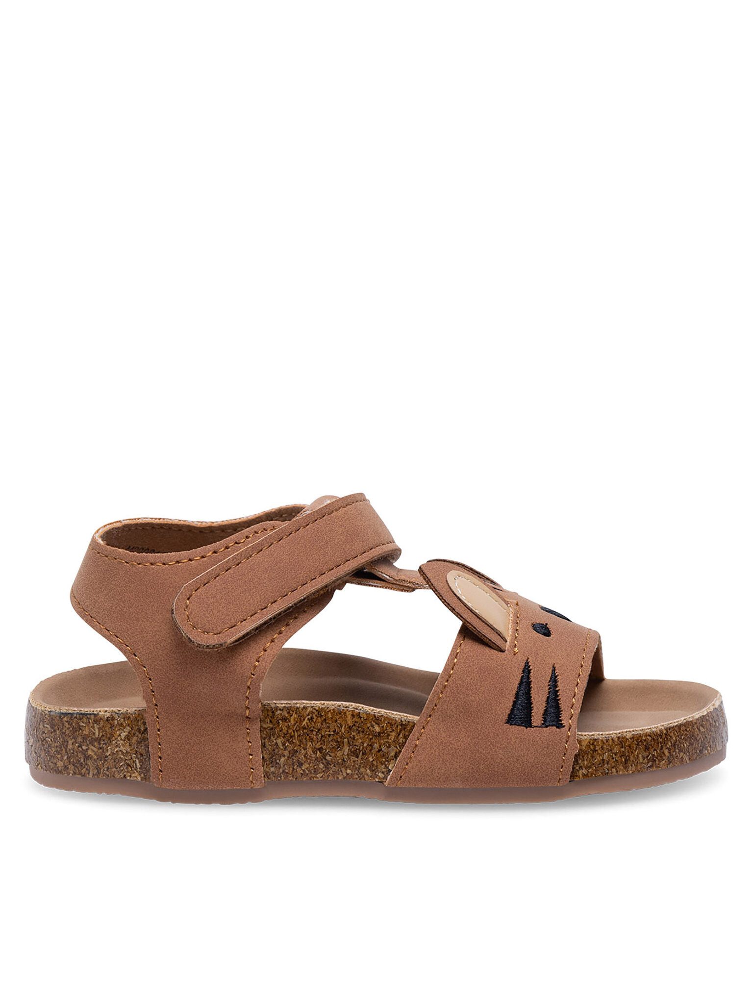 Action Boy Sandalen CM230815-11 Braun Sandale günstig online kaufen