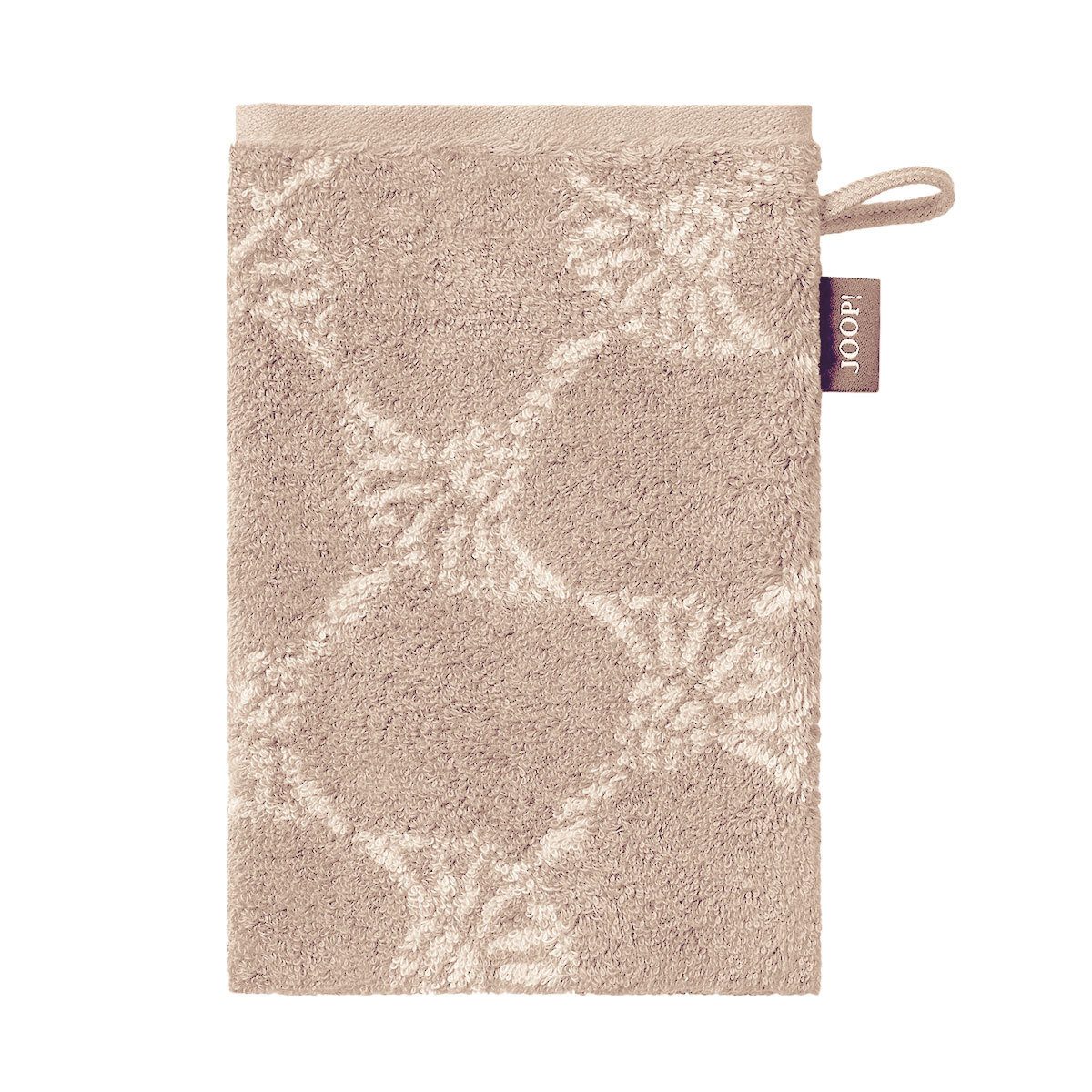 JOOP! Handtuch Cornflower, Frottier (einzeln, 1-St)