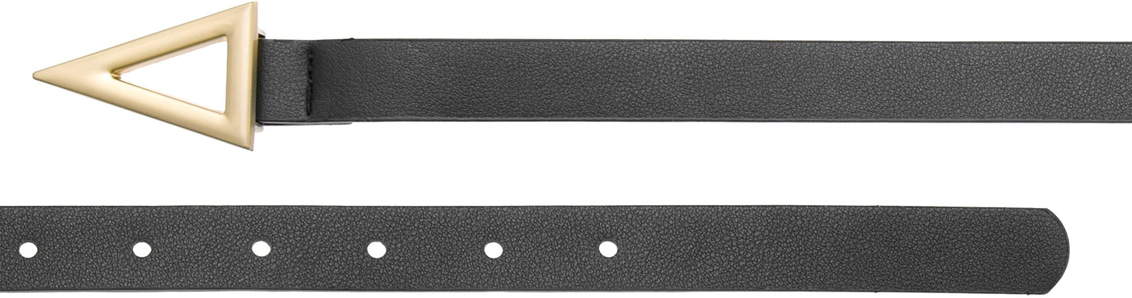 LASCANA Hüftgürtel Hosengürtel, Anzuggürtel, Jeansgürtel, Taillengürtel, Gürtel für Hosen, Jeans & Kleider