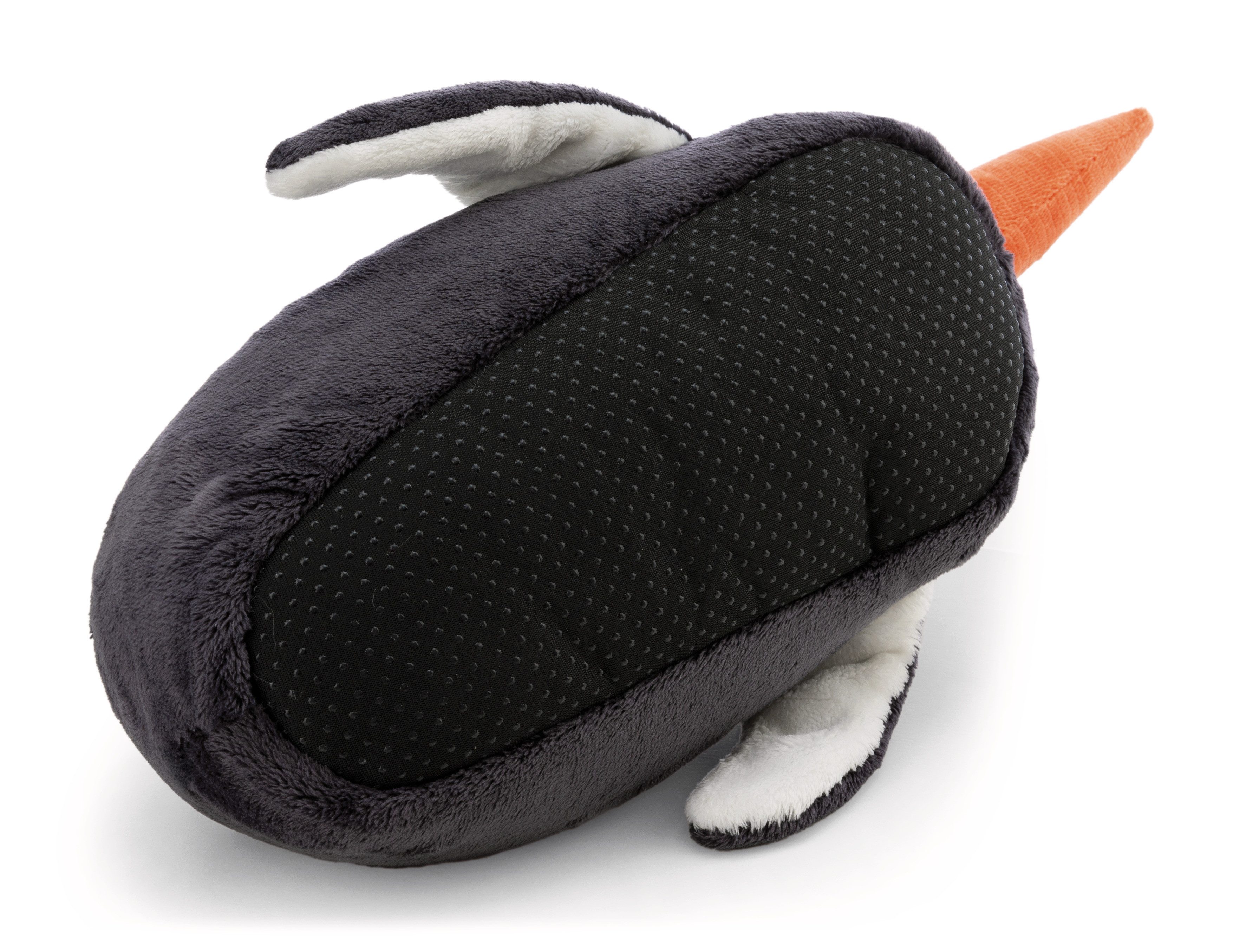 Nici Nici Green Pinguin Jorge Thunder Plüsch Hausschuhe Hausschuh zum Schlupfen