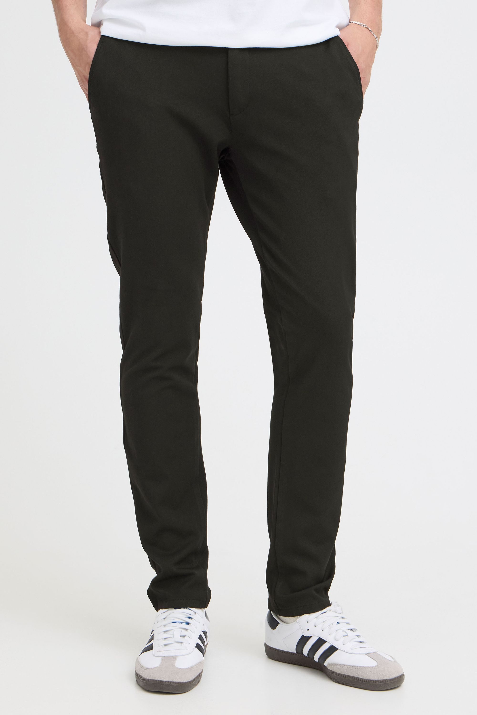 !Solid Stoffhose SDFrederic Stoffhose mit Stretch-Anteil im klassischen Look - Slim Fit
