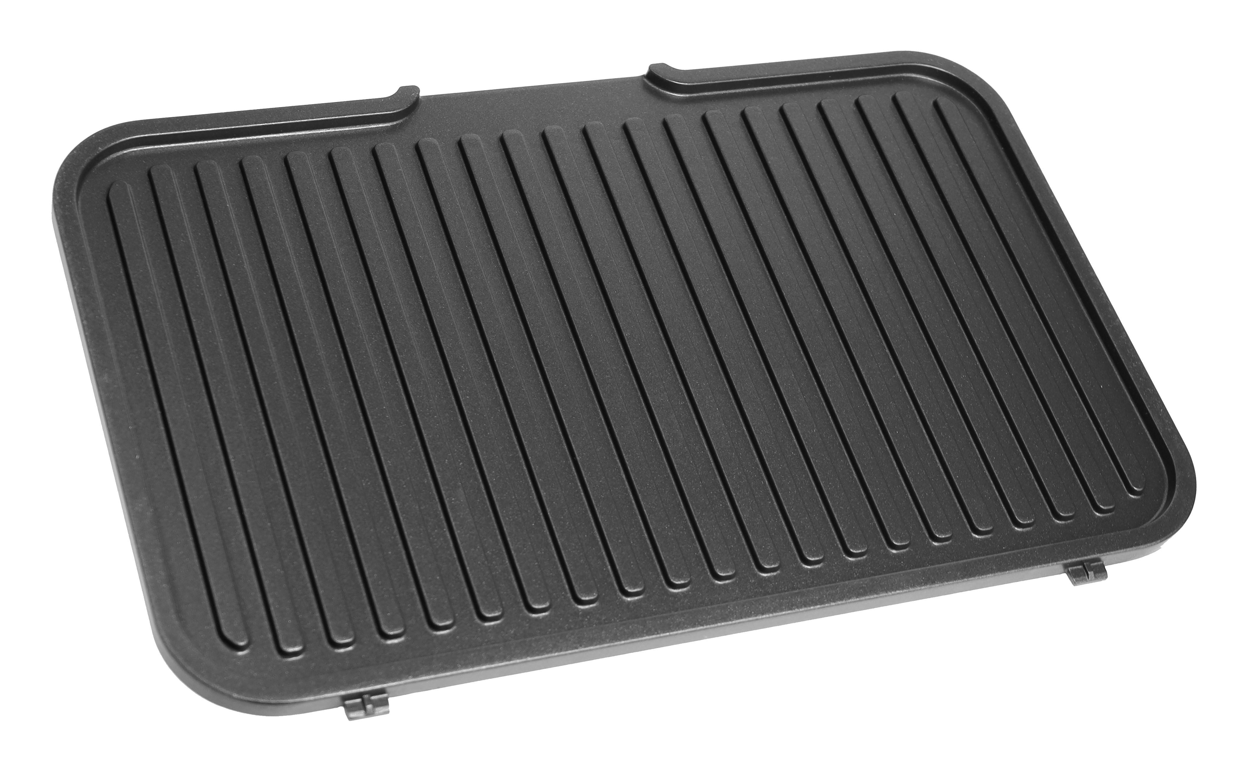 Grillplatte Tefal SS-9100058823 Grillplatte unten für GC520D SuperGrill 3in1 XL