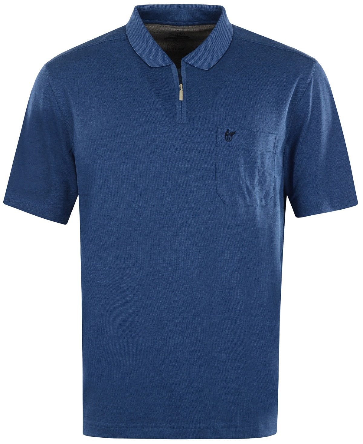 Hajo Poloshirt "Stay Fresh", atmungsaktiv Farbe hellgrün Größe: 5XL günstig online kaufen