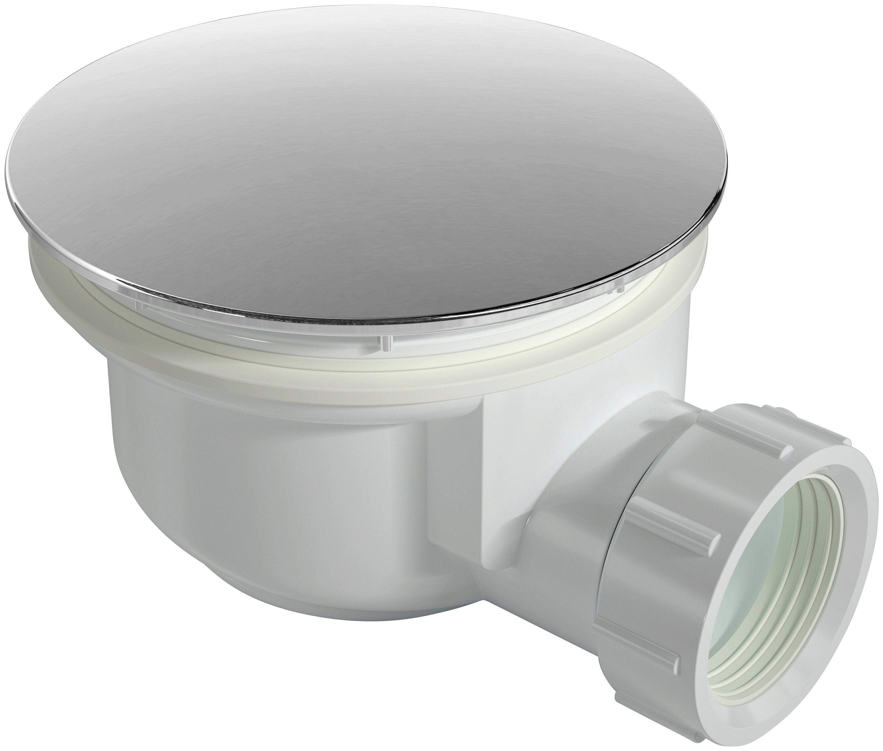 Marwell Bodenablauf für Duschwanne 90 mm