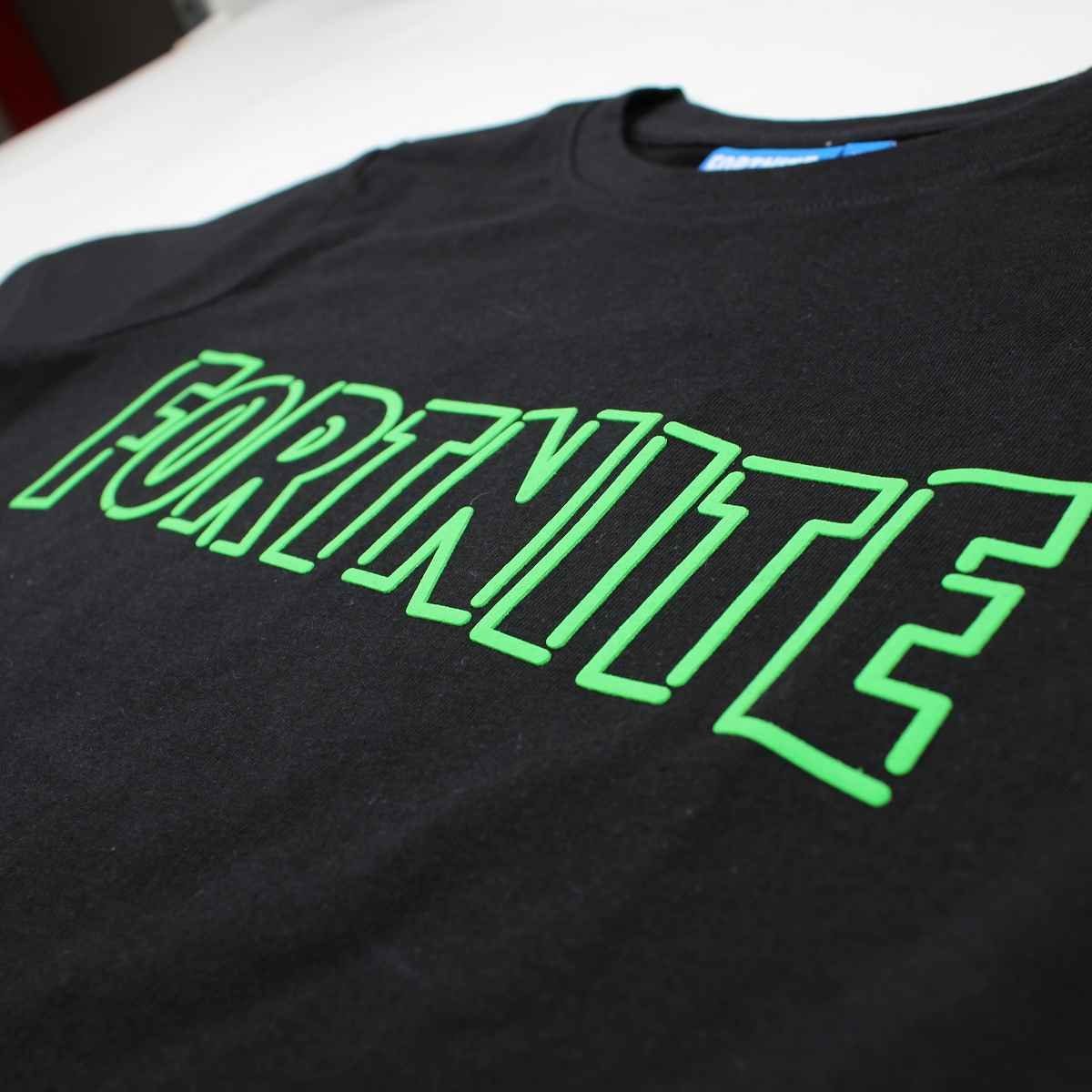 100% T-Shirt Gamer bis Fortnite Baumwolle Jungen Shirt Kurzarm 140 Print-Shirt Gr. 172 Fortnite