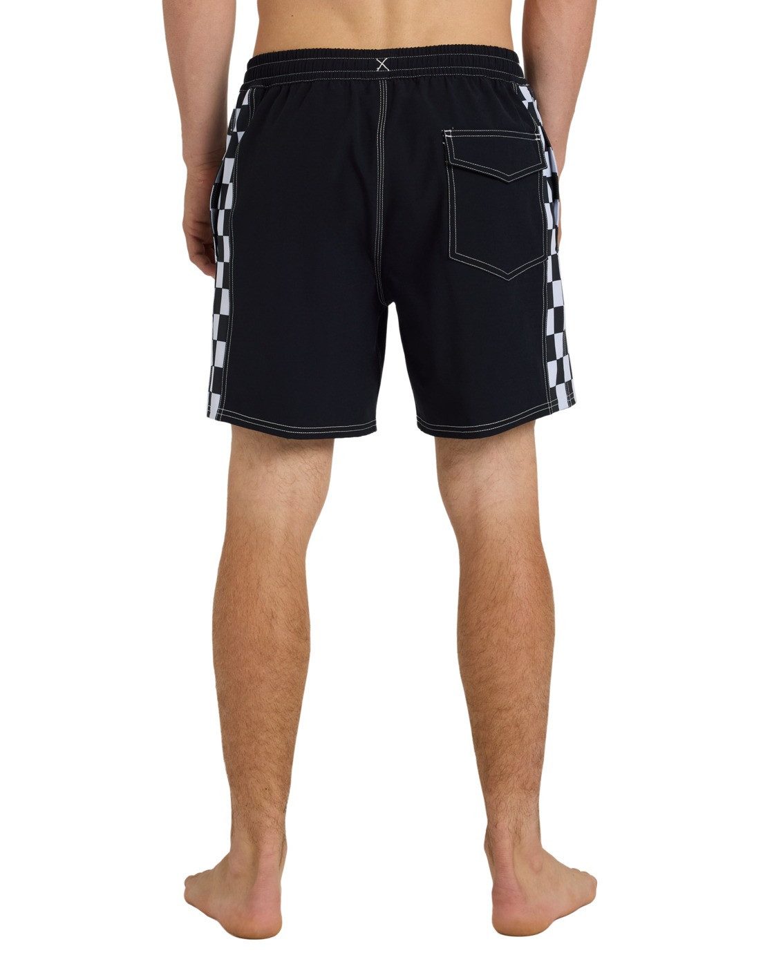 Quiksilver Boardshorts Original Arch Volley 17" – Bild 3 von 5