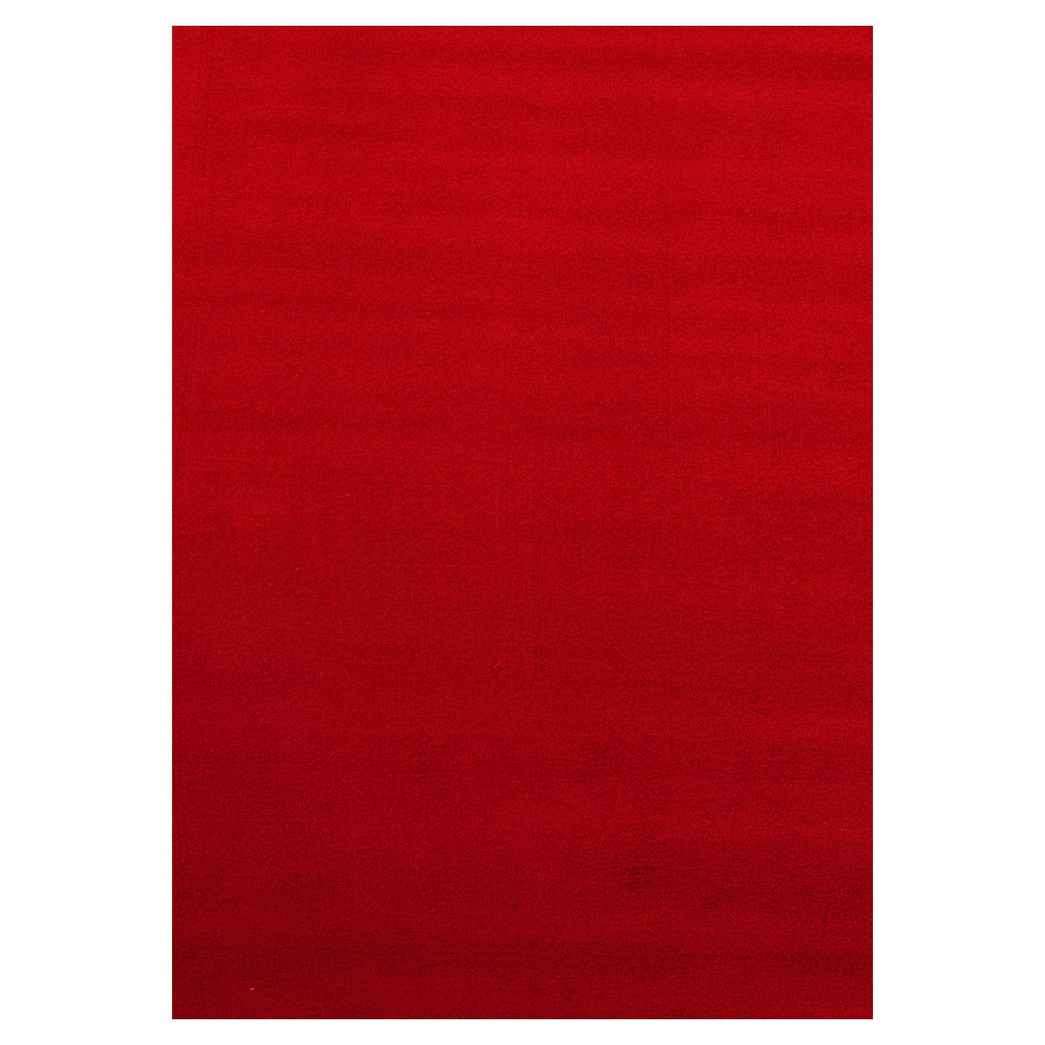 Teppium Teppich Unicolor - Einfarbig, Rechteckig, günstig online kaufen