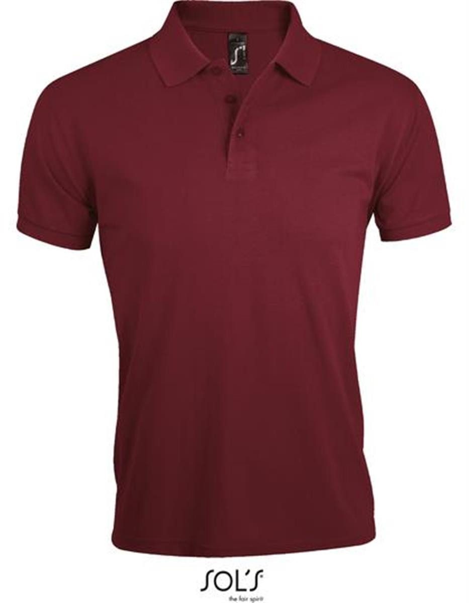 SOLS Poloshirt Men´s Polo Shirt Prime