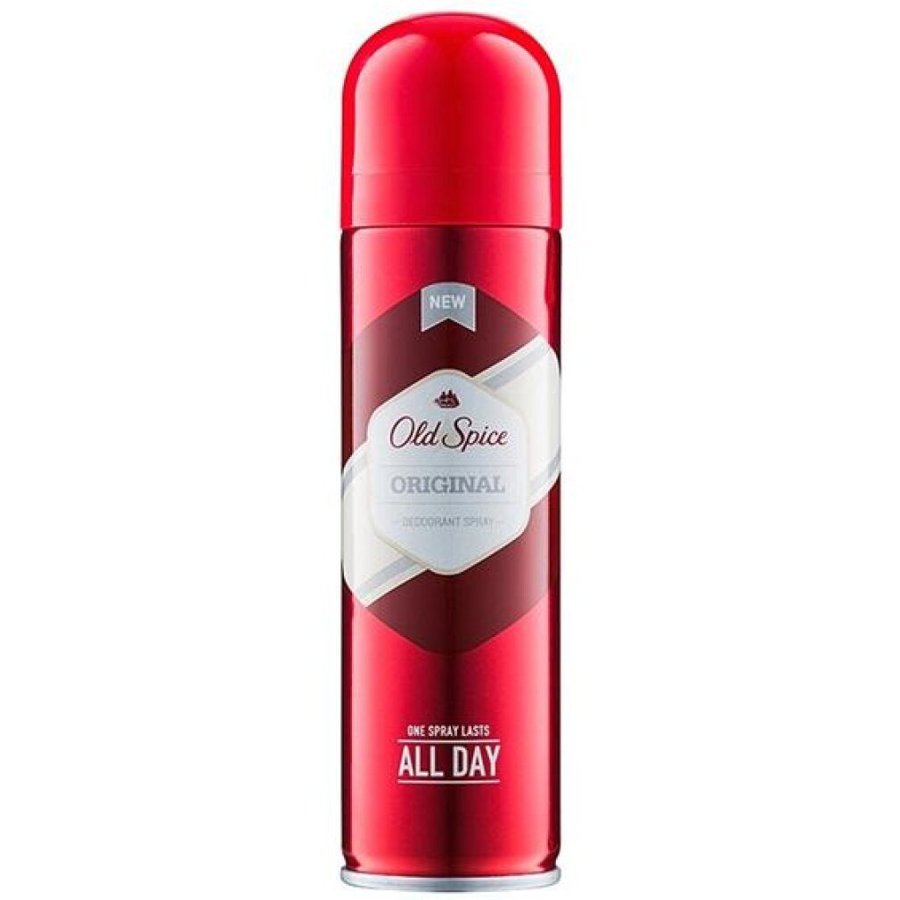 Old Spice Deo-Roller Original Deodorant Spray 150 ml für Männer