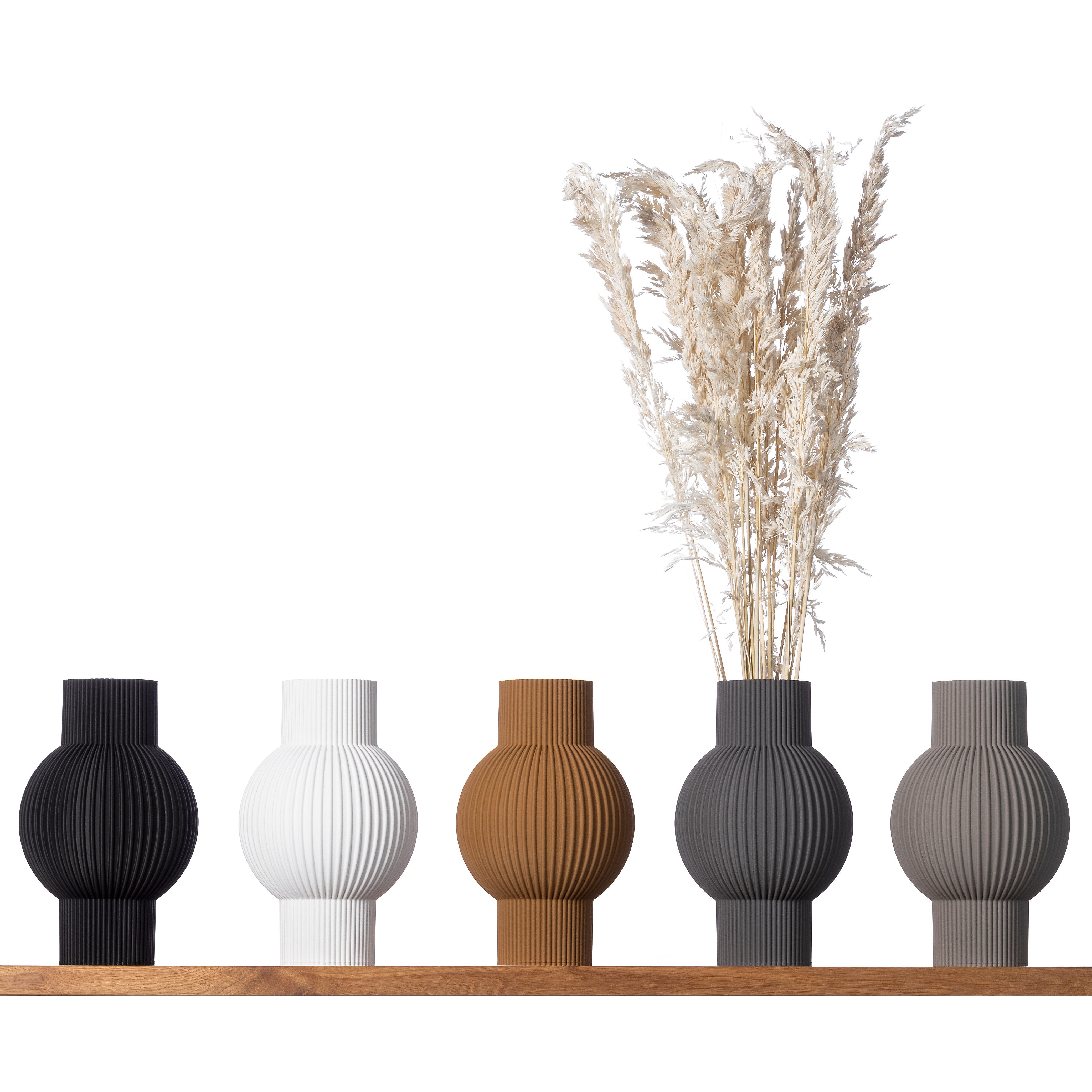 3D Vase Dekovase Bella 30cm Nachhaltige günstig online kaufen