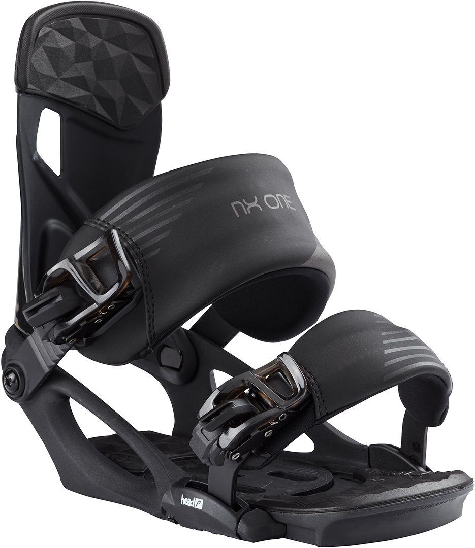 Snowboardbindung HEAD NX ONE Bindung black