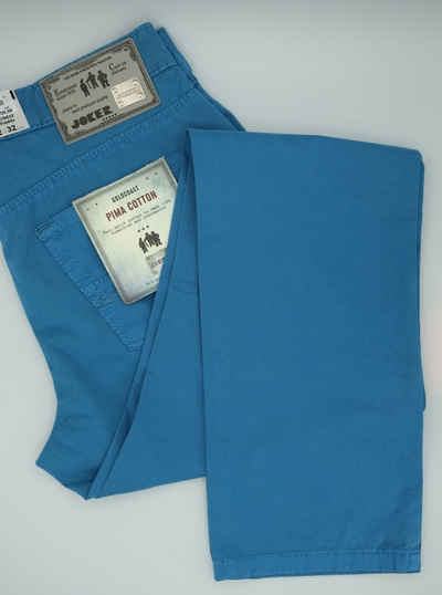 Joker 5-Pocket-Jeans »Modell Freddy, stretch, aqua, 3510 0215«