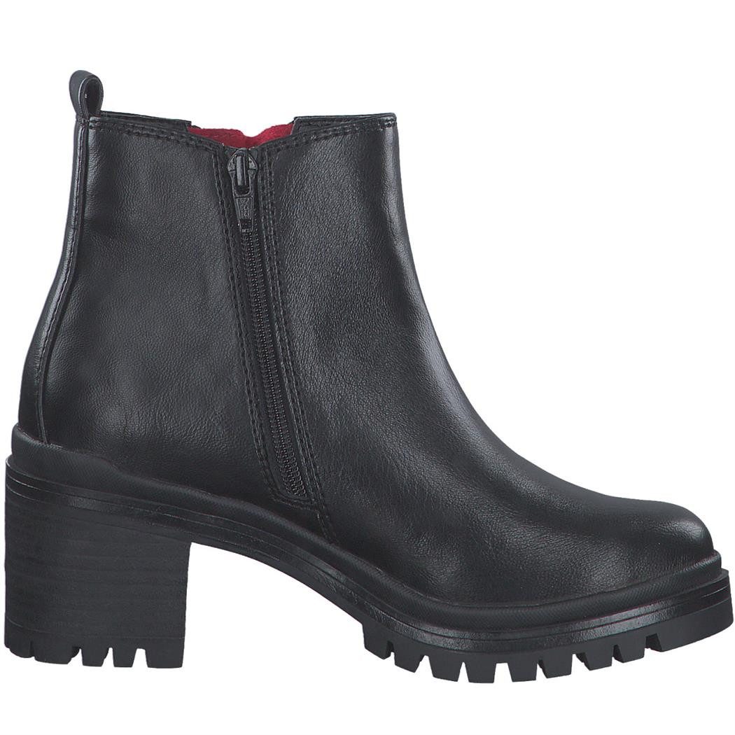 s.Oliver Stiefeletten 25410 black Stiefelette