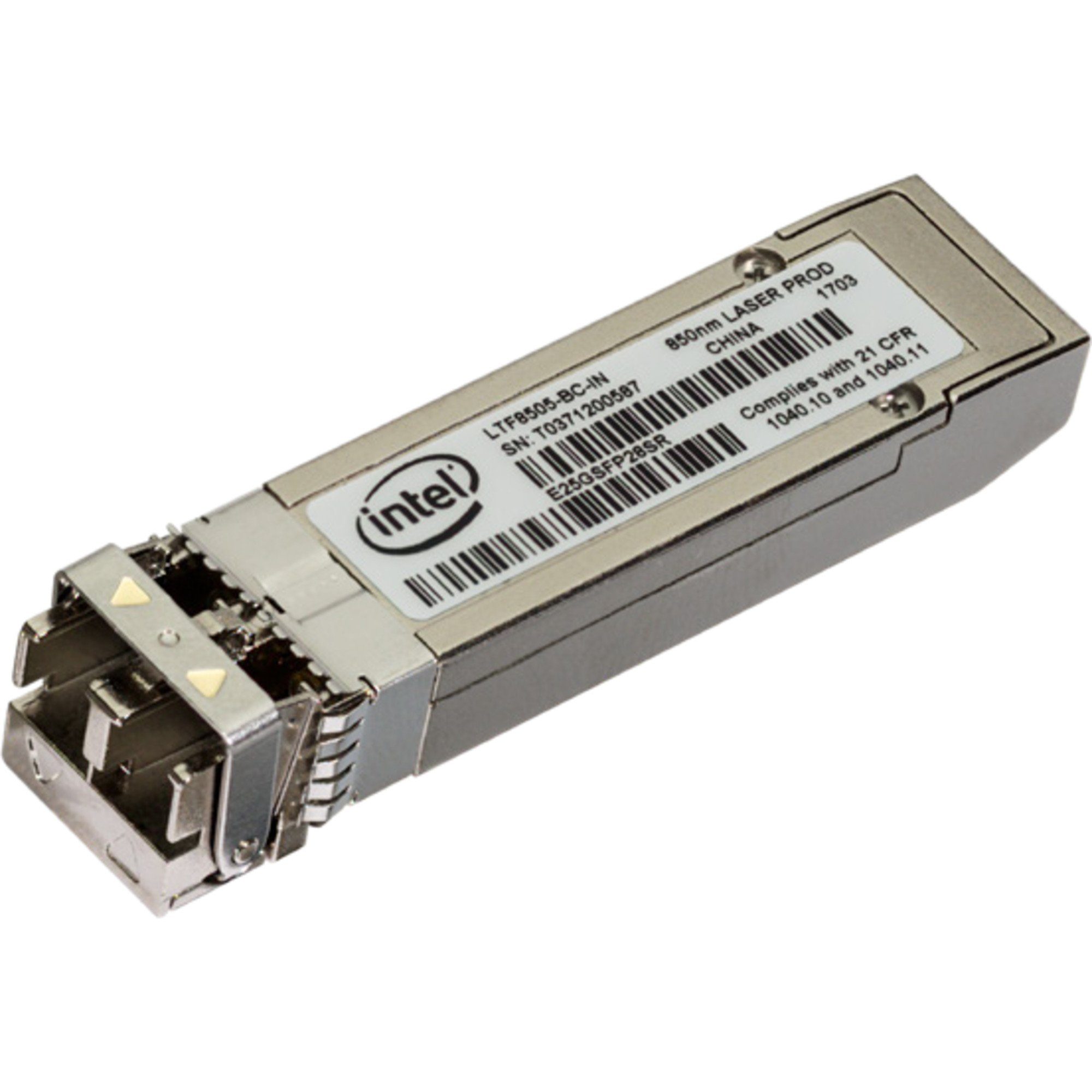 Intel® Intel® Ethernet SFP28 Optics, Transceiver Netzwerk-Adapter