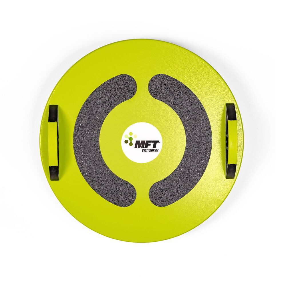 MFT Balancetrainer Balance-Disc Fun Classic, Verbessert Beweglichkeit und Reaktionsvermögen