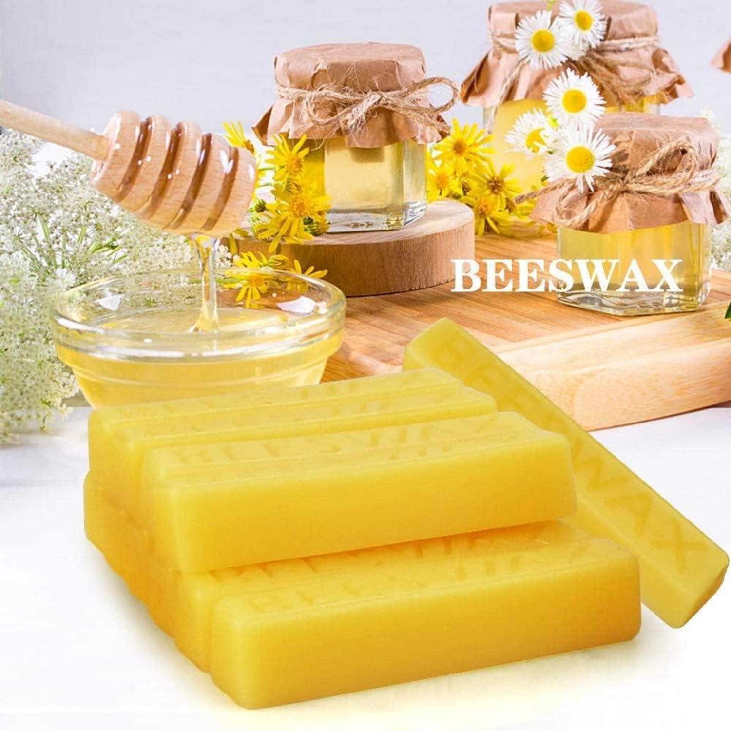 YINUO LIGHT Bienenwachskerze Bienenwachs 720g Packung günstig online kaufen