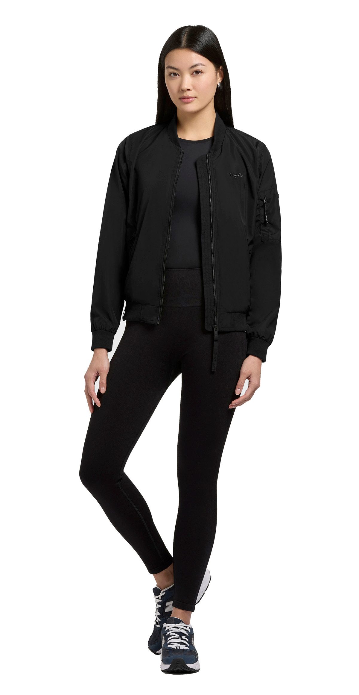 khujo Kurzjacke Cend Bomberjacke bomberjacke günstig online kaufen
