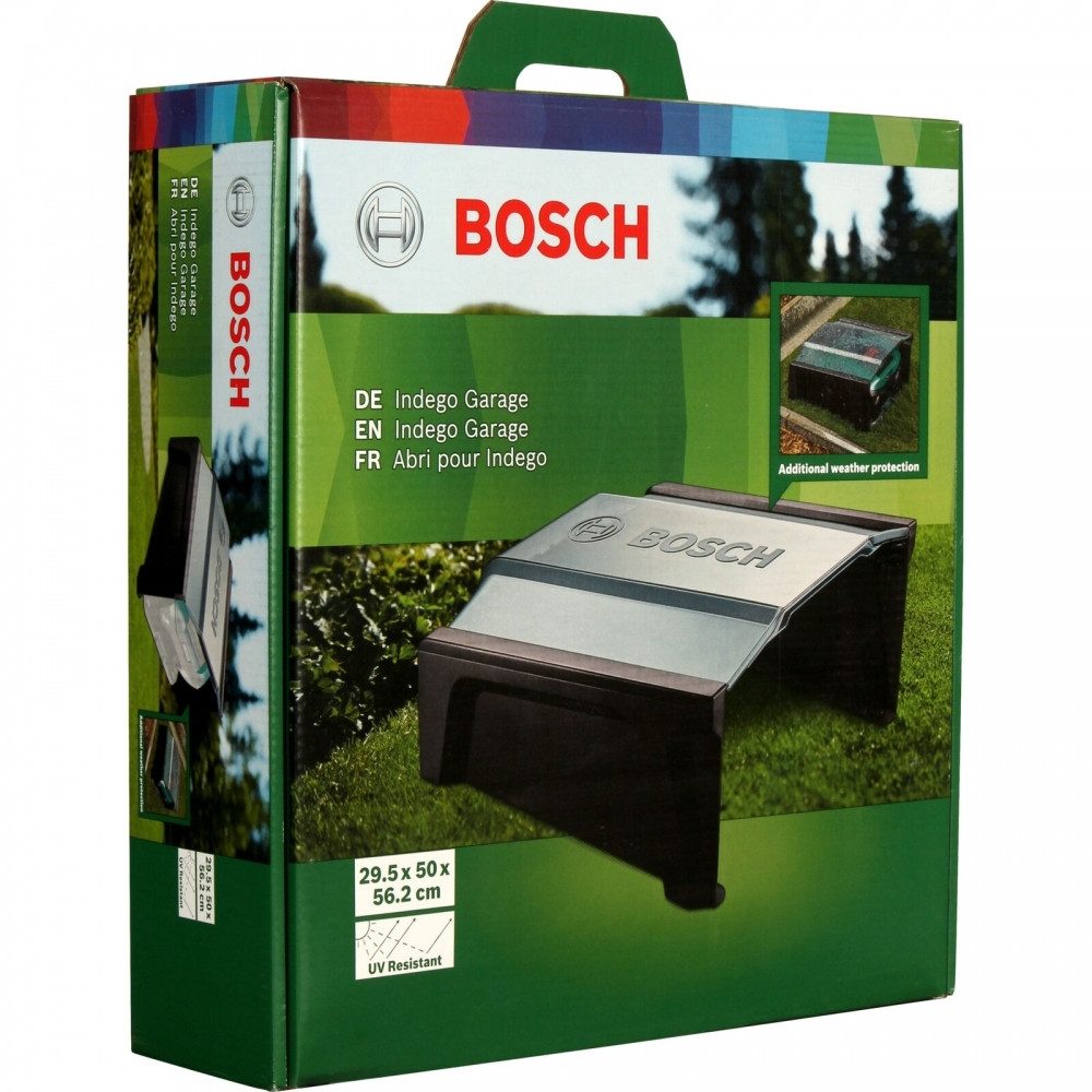 BOSCH Rasenmähroboter Bosch Indego Gara...