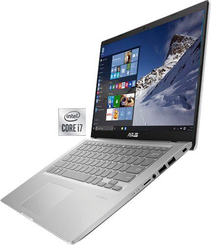 Asus Vivobook 15 F515JA-EJ723T Notebook (39,6 cm/15,6 Zoll, Intel Core i7  1065G7, Iris Plus Graphics, 512 GB SSD, Kostenloses Upgrade auf Windows 11)  online kaufen | OTTO