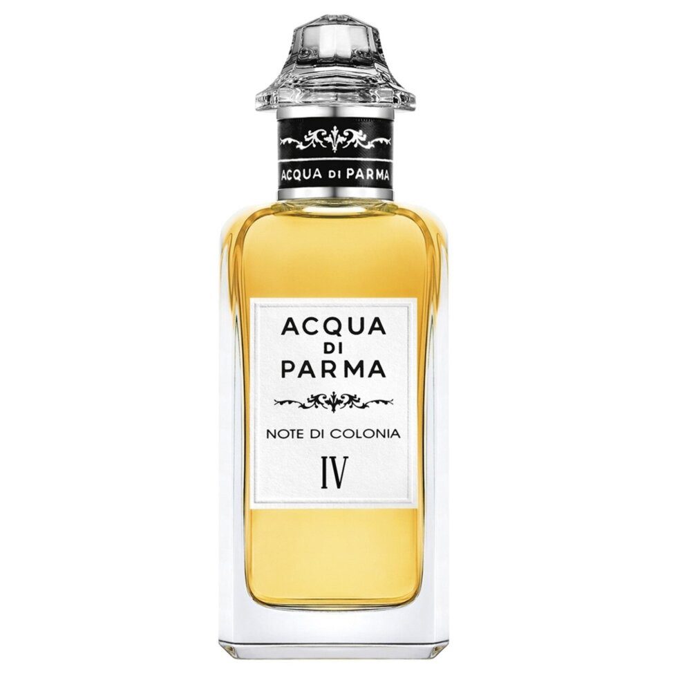 Acqua di Parma Körperpflegeduft Note di Colonia IV Eau De Cologne Unisex 150 ml