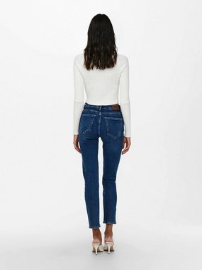 ONLY Regular-fit-Jeans (1-tlg) Weiteres Detail, Plain/ohne Details