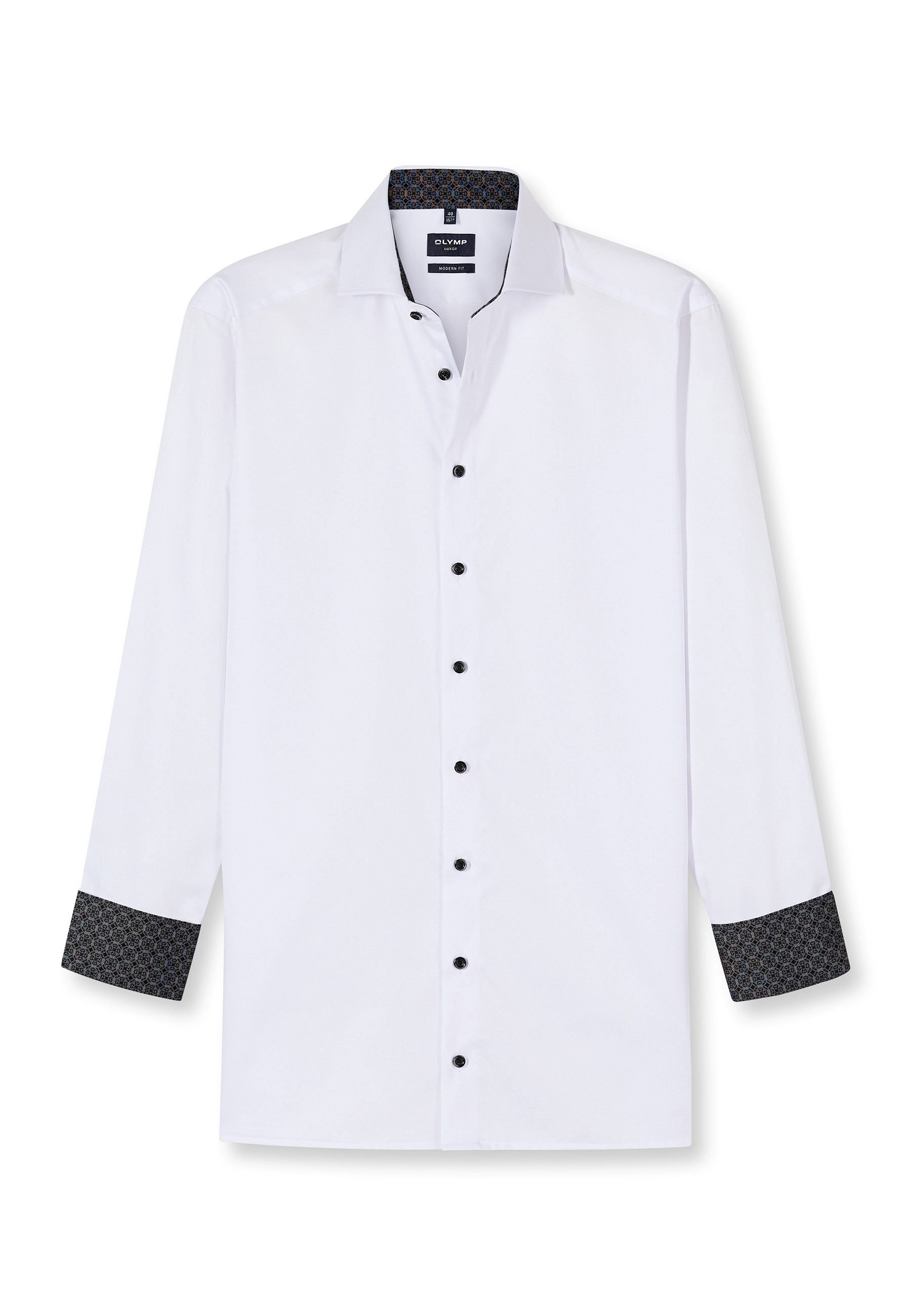 OLYMP Businesshemd OLYMP Luxor, modern fit, Businesshemd, Royal Kent günstig online kaufen