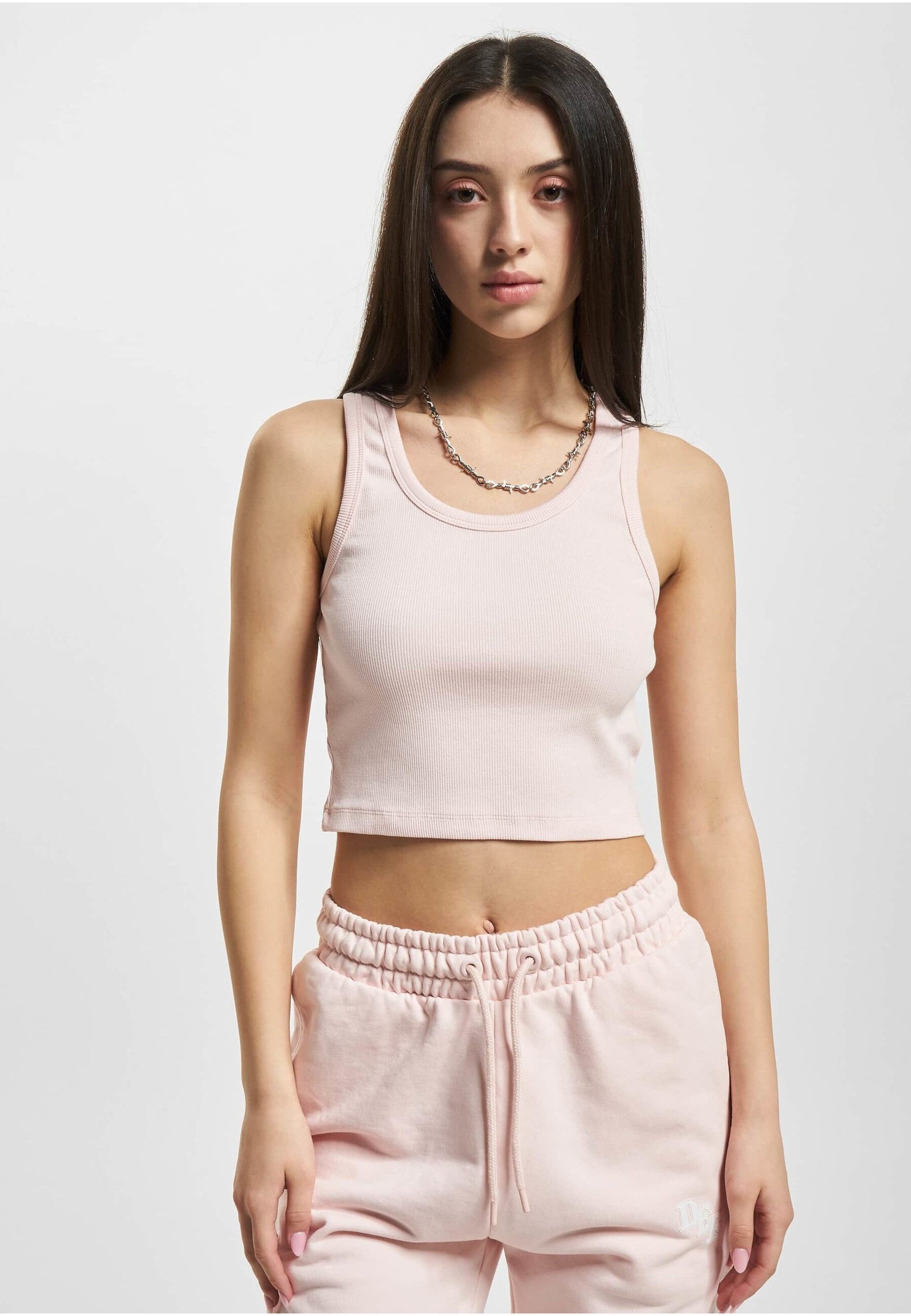 DEF Tanktop DEF Damen DEF BASE Tanktop (1-tlg)