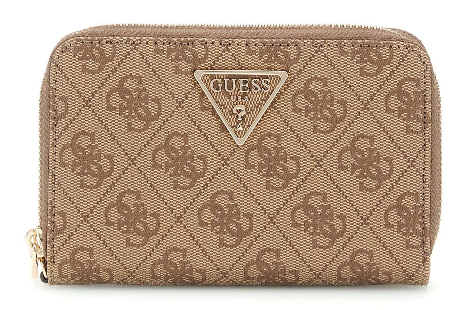 Guess Geldbörse SLG Medium Double Zip Wallet günstig online kaufen