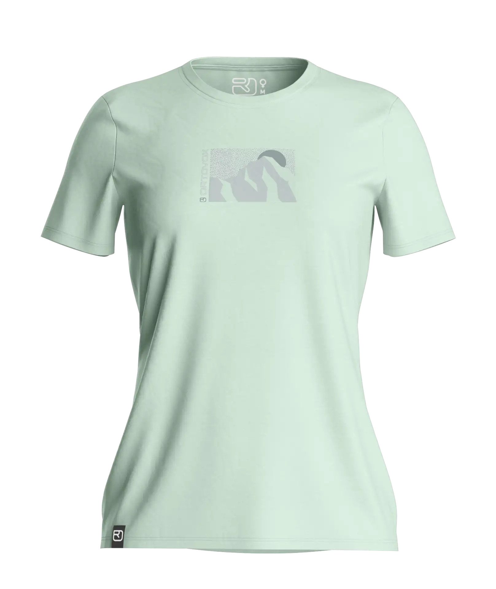 Ortovox T-Shirt 120 COOL TEC MTN SUN TS W