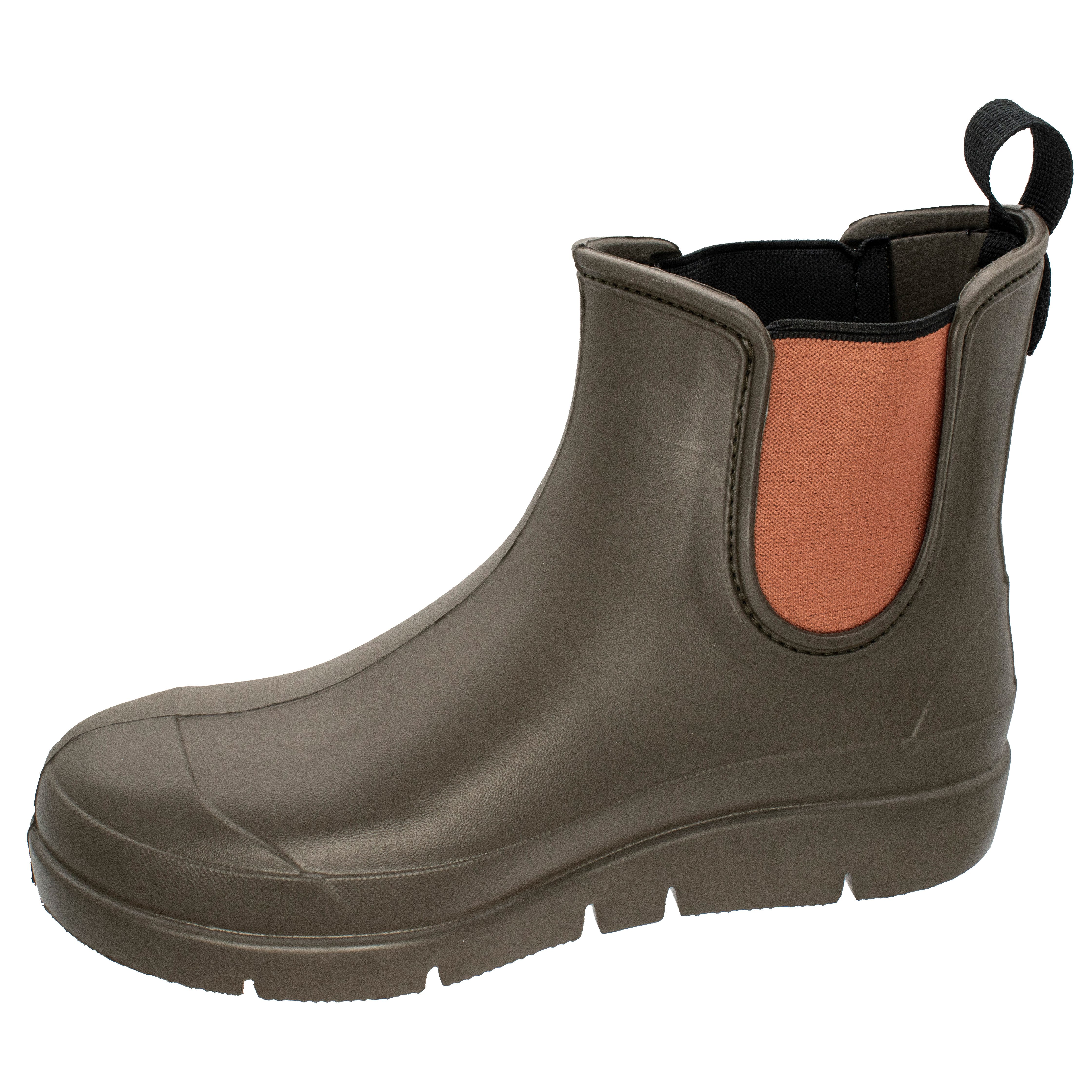 Fischer-Markenschuh Stella Gummistiefelette aus EVA, Einlegesohle leicht gepolstert und herausnehmbar – Bild 2 von 5