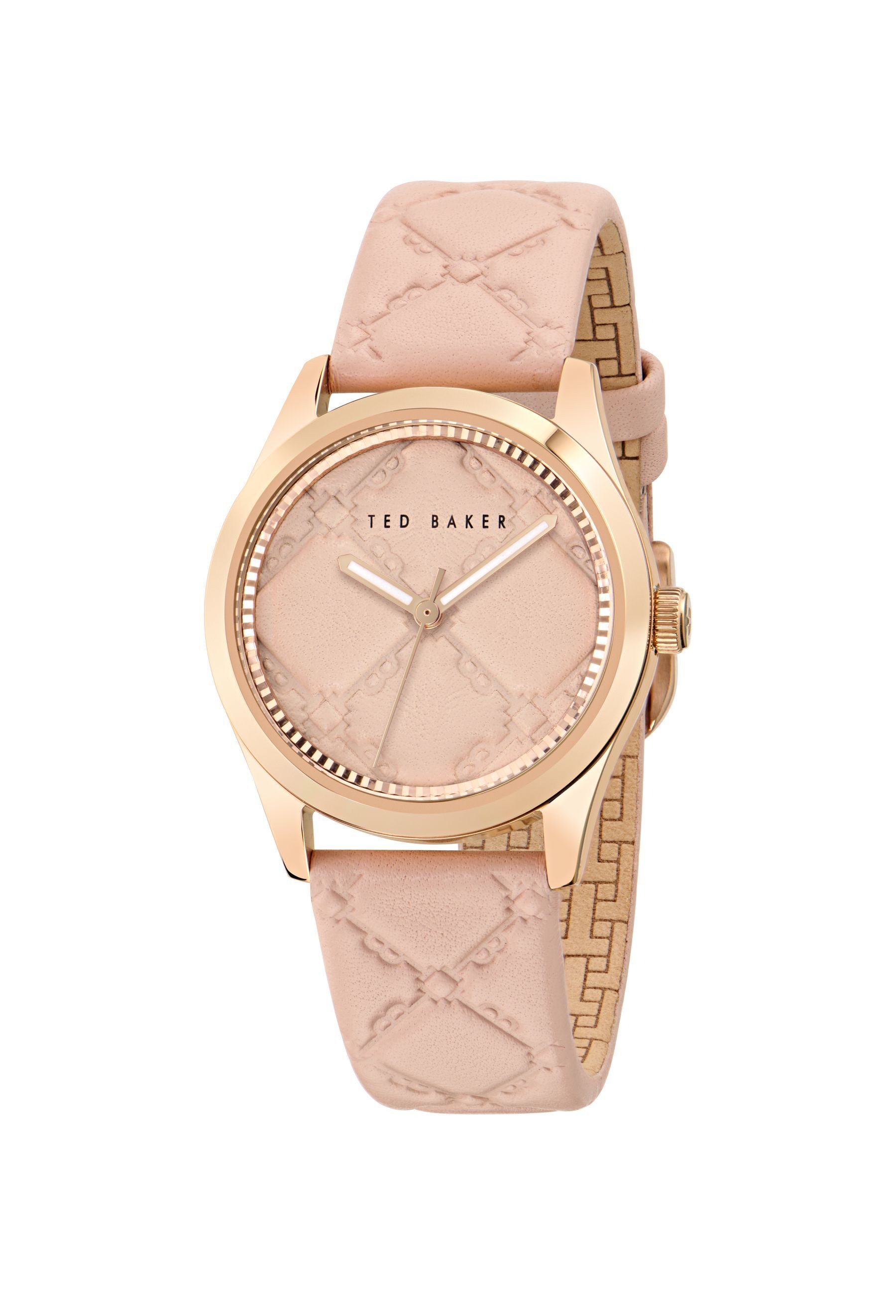 Ted Baker Quarzuhr COOLLY, (1-tlg), Quarz-Analoguhr