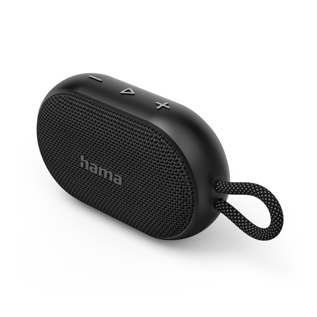 Hama Lautsprecher "Buddy 3.0" (Bluetooth, IPX7, True Wireless) Bluetooth-Lautsprecher Mono (A2DP Bluetooth, HFP, AVRCP Bluetooth, 6 W)