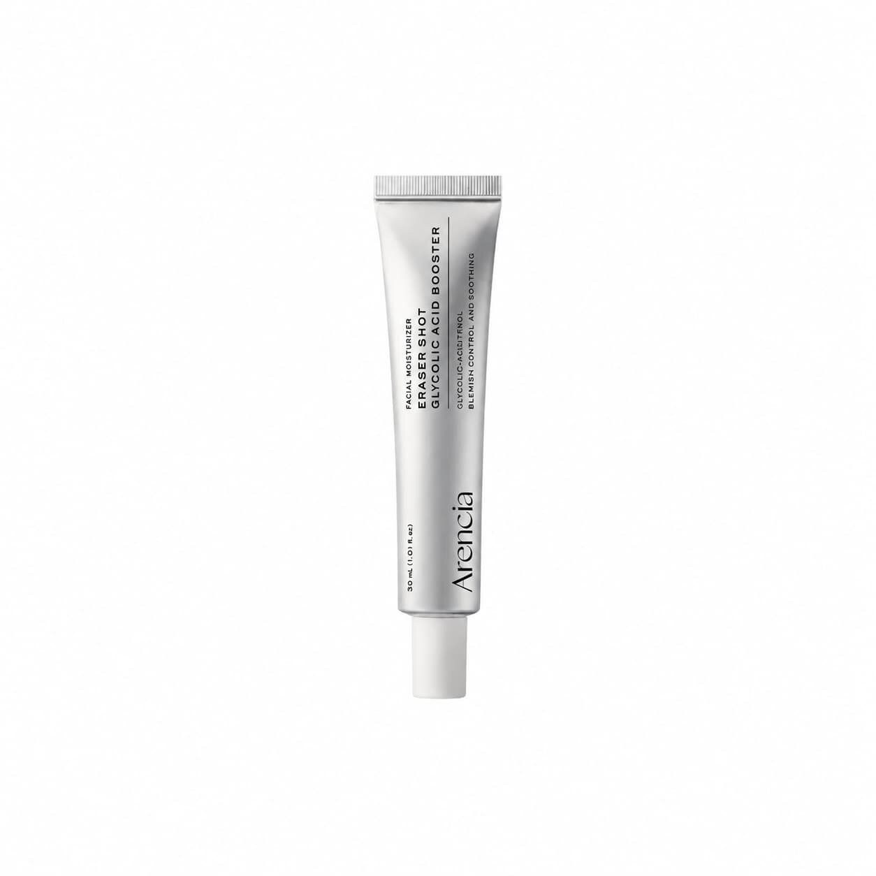 Arencia Feuchtigkeitscreme Eraser Shot Glycolic Acid Booster