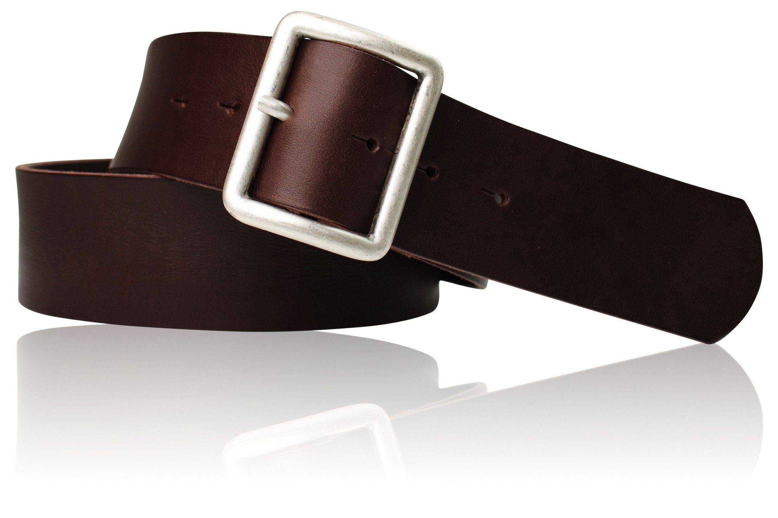 FRONHOFER Ledergürtel 18267 (1-St) Wechselgürtel 4 günstig online kaufen