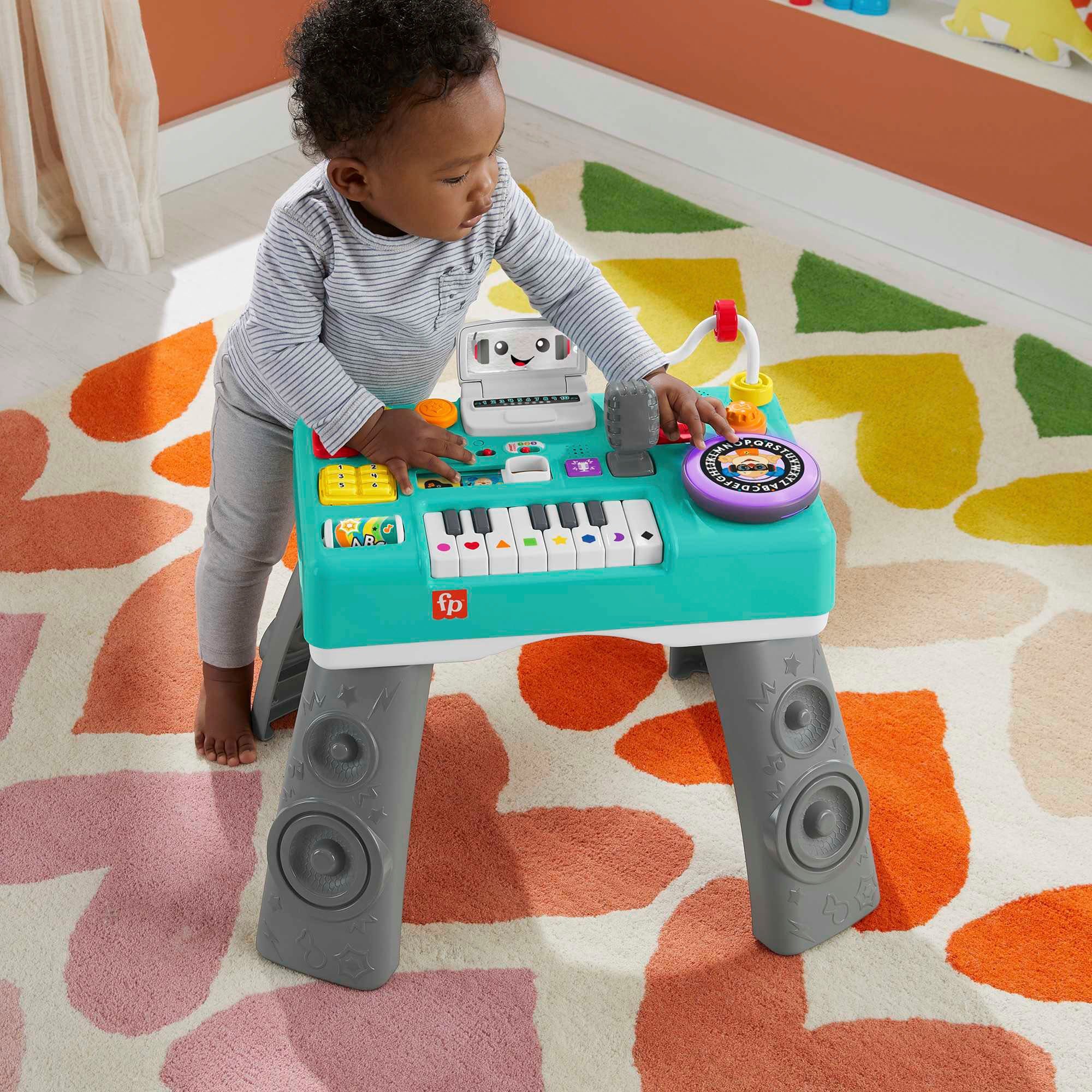 Fisher-Price® Spieltisch Lernspaß Mixspaß DJ-Tisch – Bild 5 von 5