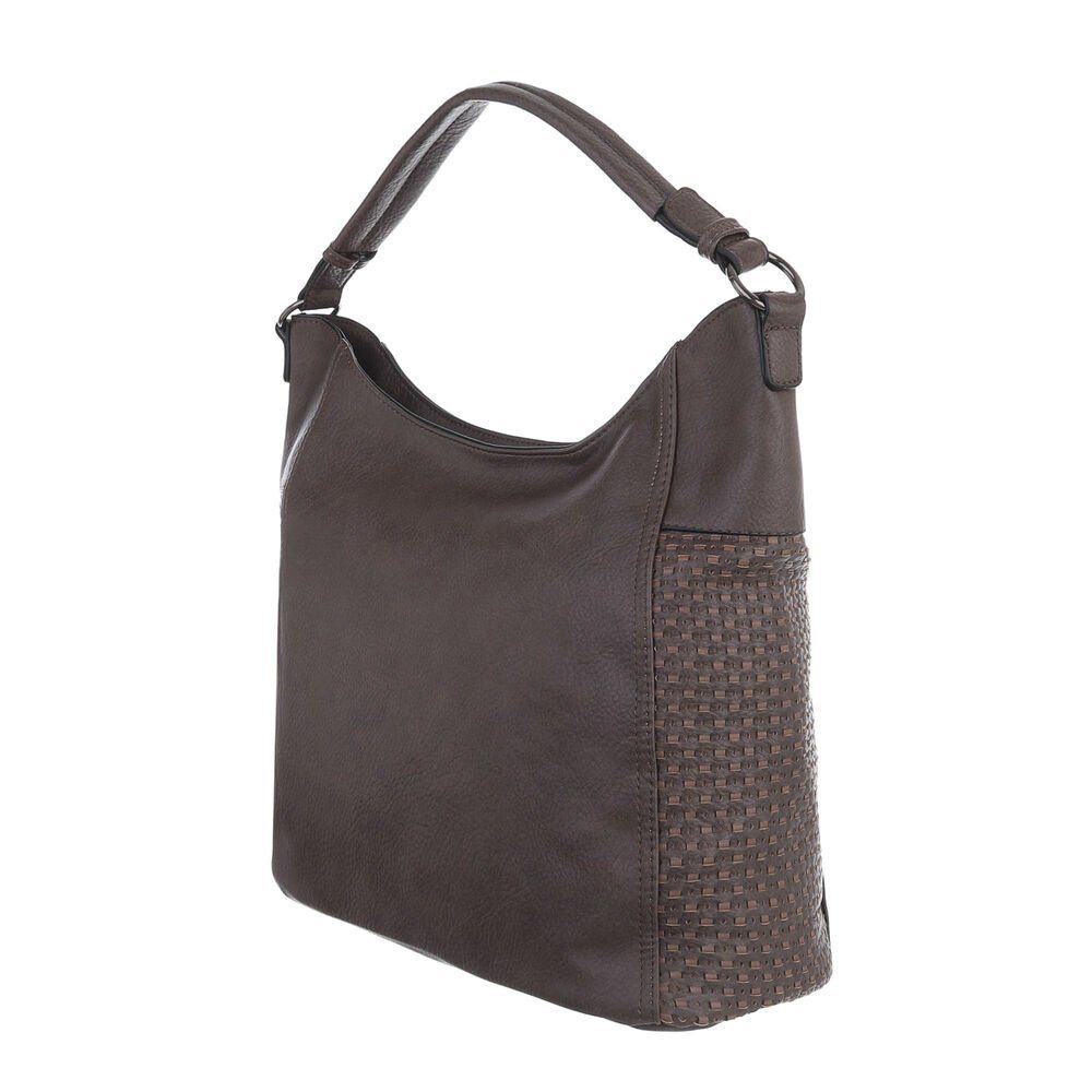 Ital-Design Schultertasche Mittelgroße, Damentasche used Optik günstig online kaufen
