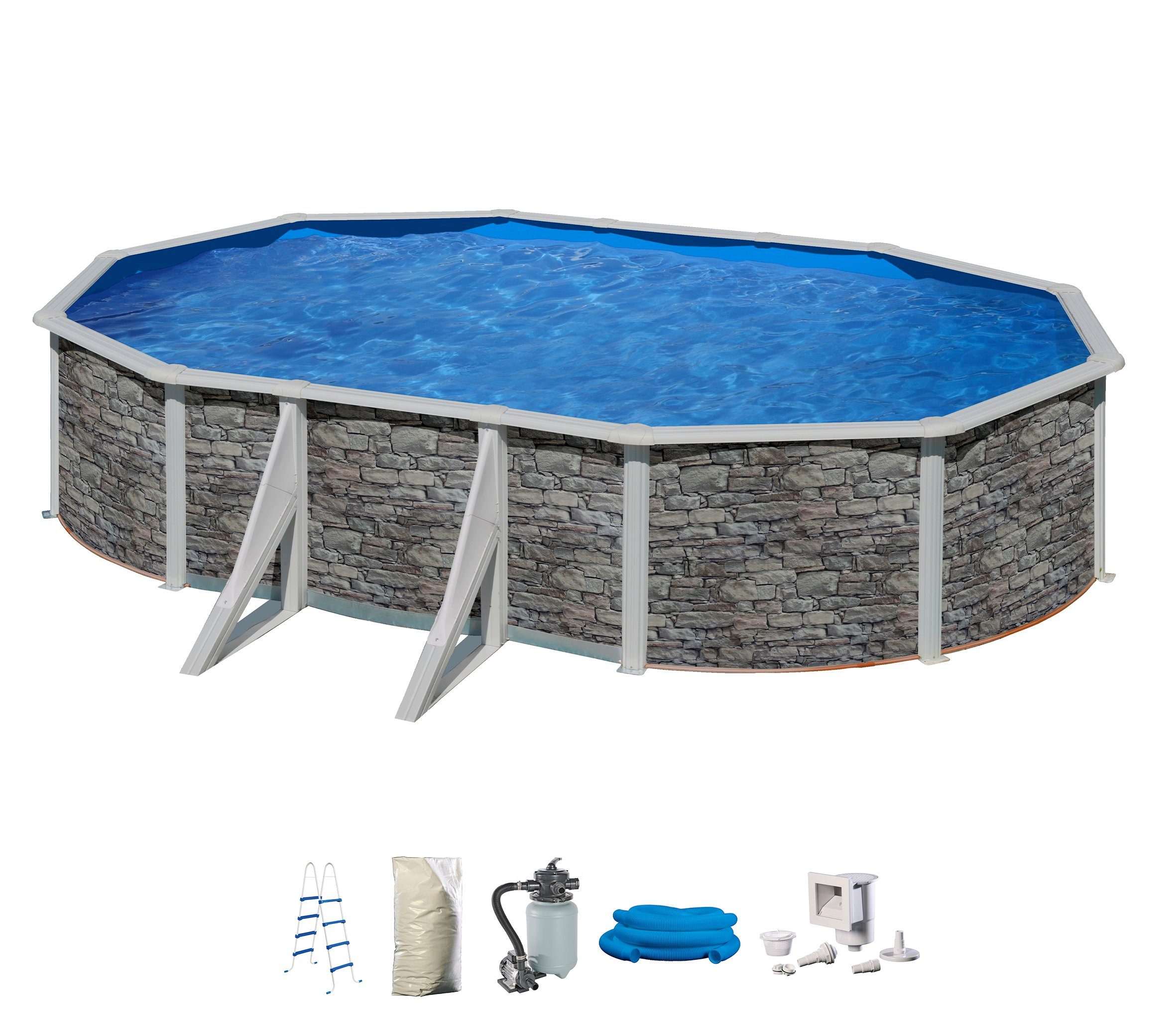 Ovalpool