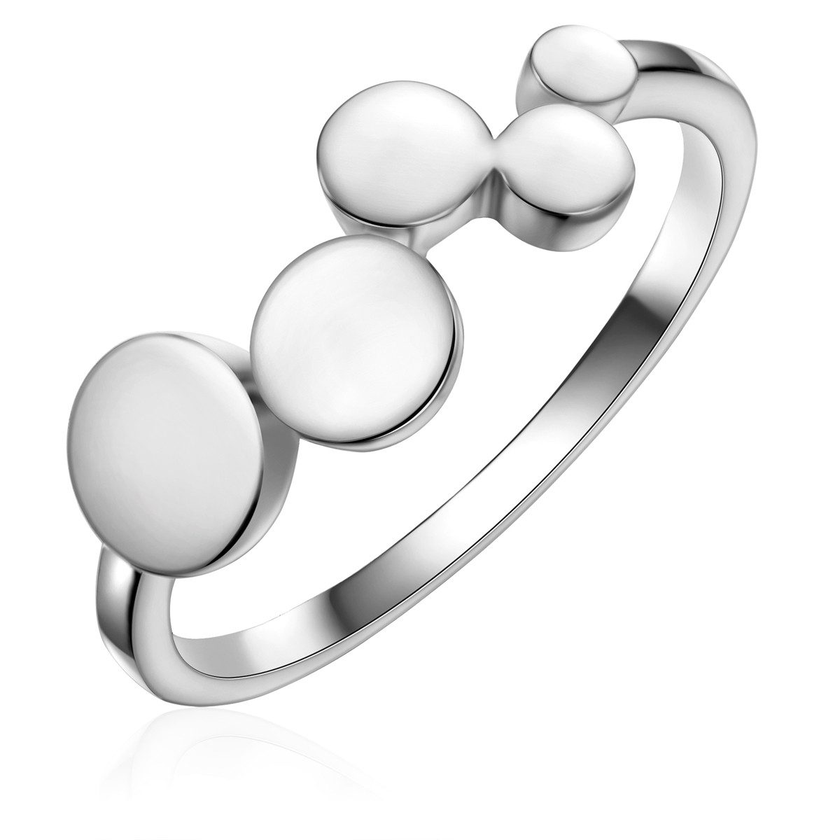 Rafaela Donata Silberring RD5022 (1-tlg) günstig online kaufen