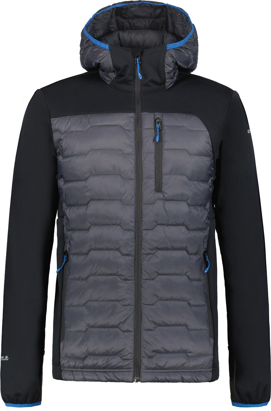 Icepeak Softshelljacke ICEPEAK BYHALIA Jacke Softshell-jacke günstig online kaufen