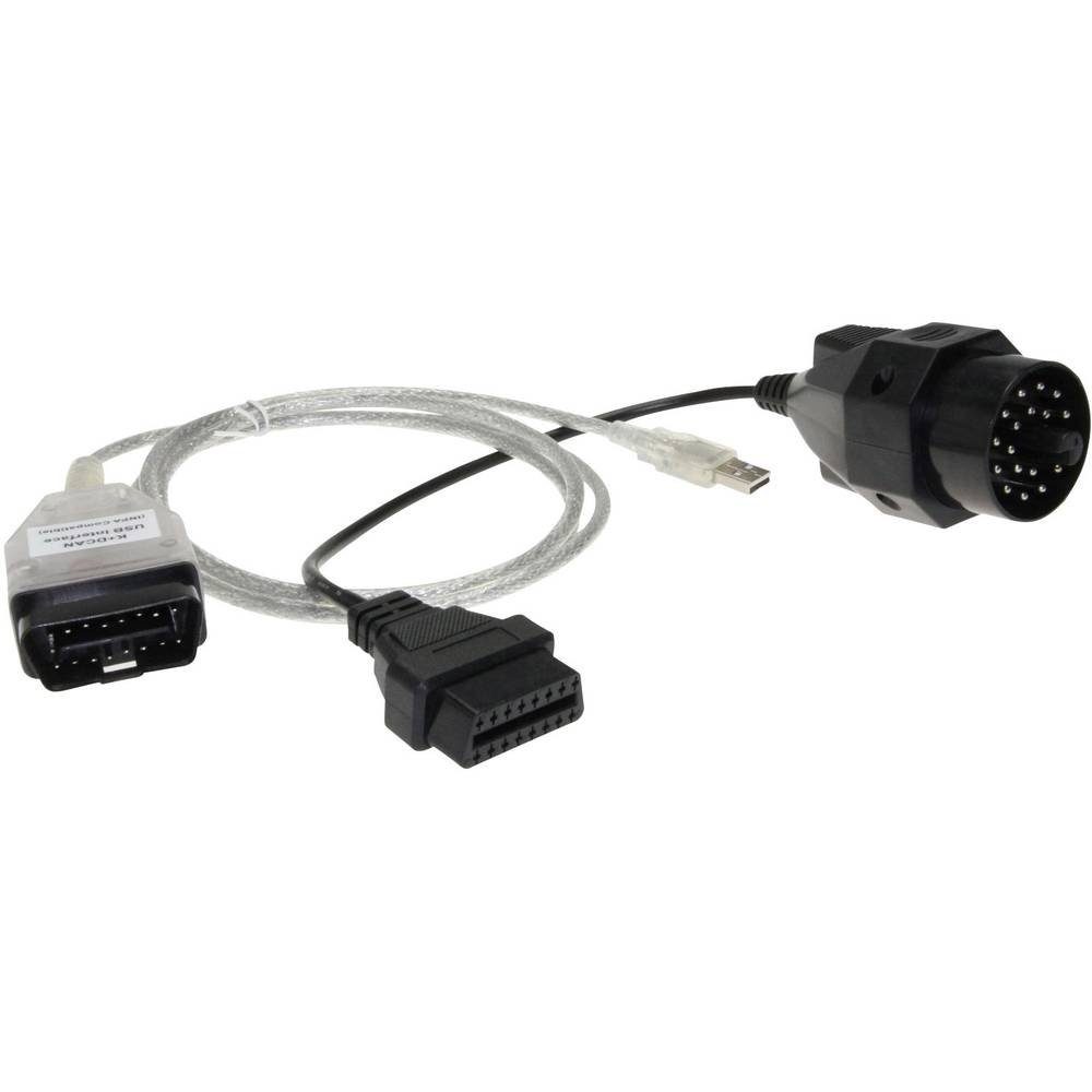 OBD2-Diagnosegerät OBD Diagnose USB Interface